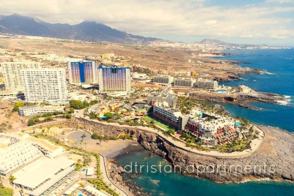Skyline View Apartment - Free Private Parking Including & Guest Bonus Costa Adeje  Exterior photo